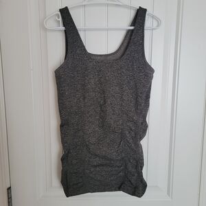 Charcoal Heather Women's Tank Top
